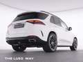 Mercedes-Benz GLE 350 de 4M AMG+NIGHT+22"+HUD+AHK+FAHRASS+360° Weiß - thumbnail 8