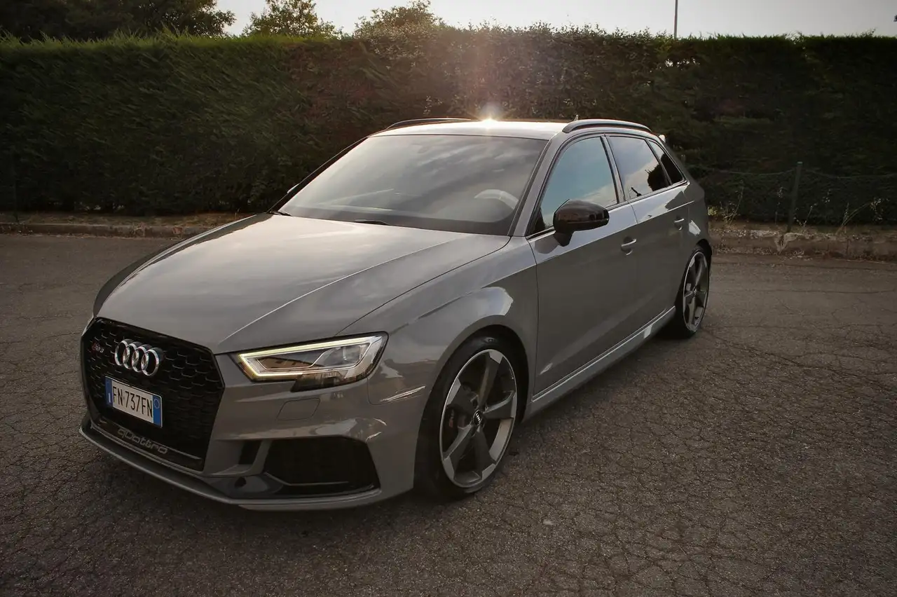 Audi RS3