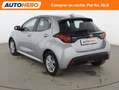Toyota Yaris 1.5 Hybrid Active Gris - thumbnail 4