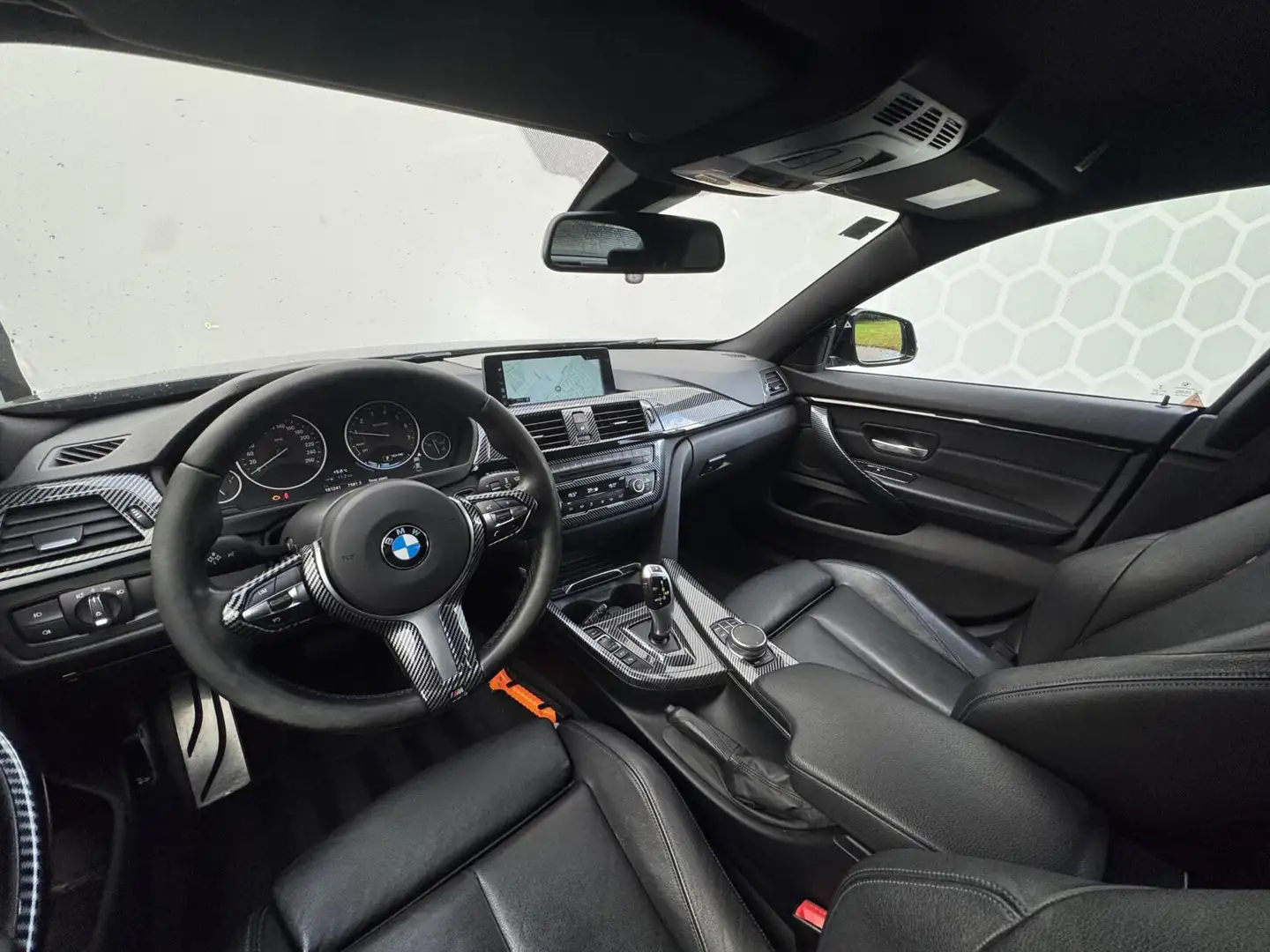 BMW 430 4-serie Gran Coupé 430i High Executive Nero - 2