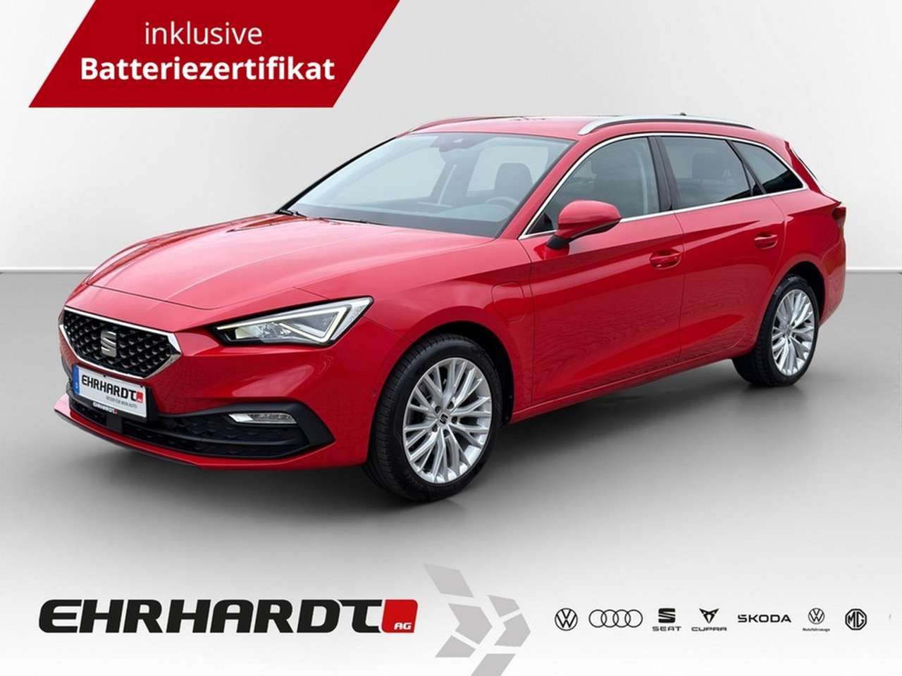 Seat Leon 2022 — Sportstourer e-Hybrid 1.4 TSI DSG Xcellence VOL...