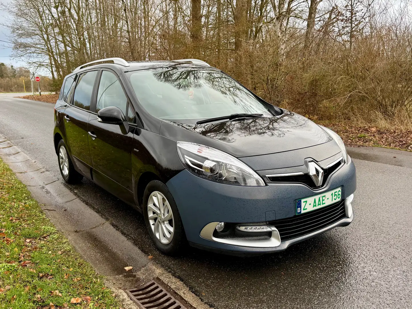 Renault Scenic Scenic 1.5 dCi Limited # 7 places # Euro6b # Noir - 2
