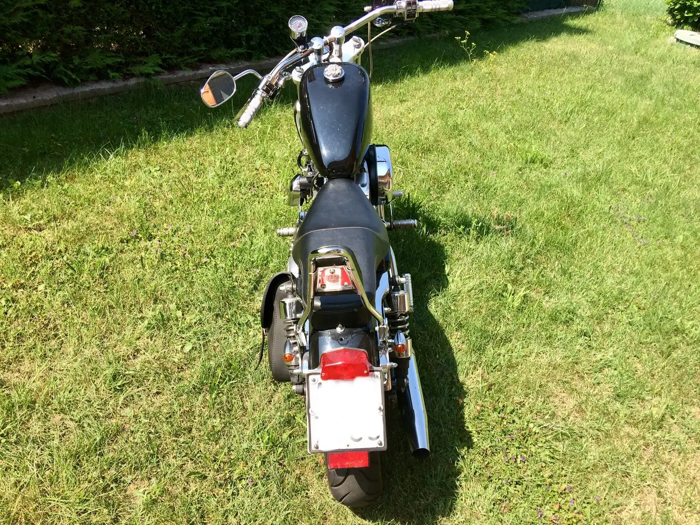 Harley-Davidson Sportster 1200 - 2