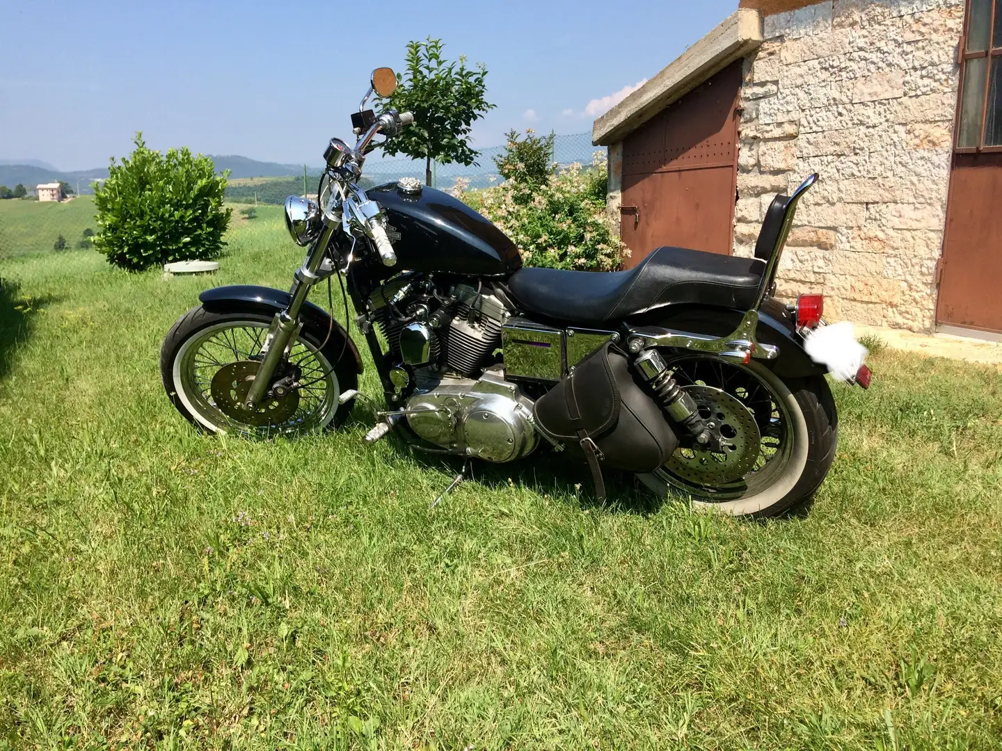 Harley-Davidson Sportster 1200 - 1