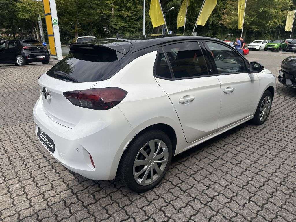 Opel Corsa-e