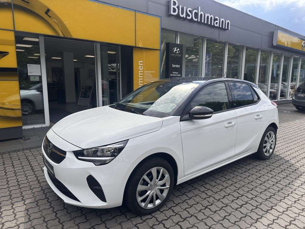 Opel Corsa-e