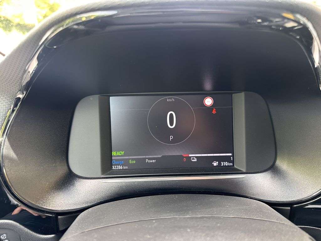 Opel Corsa-e