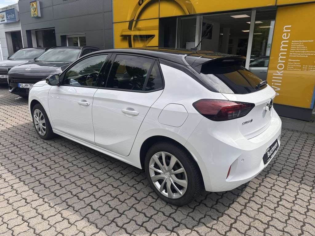 Opel Corsa-e