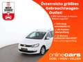 Volkswagen Sharan Business 2.0 TDI XENON RADAR NAVI R-CAM Blanc - thumbnail 1