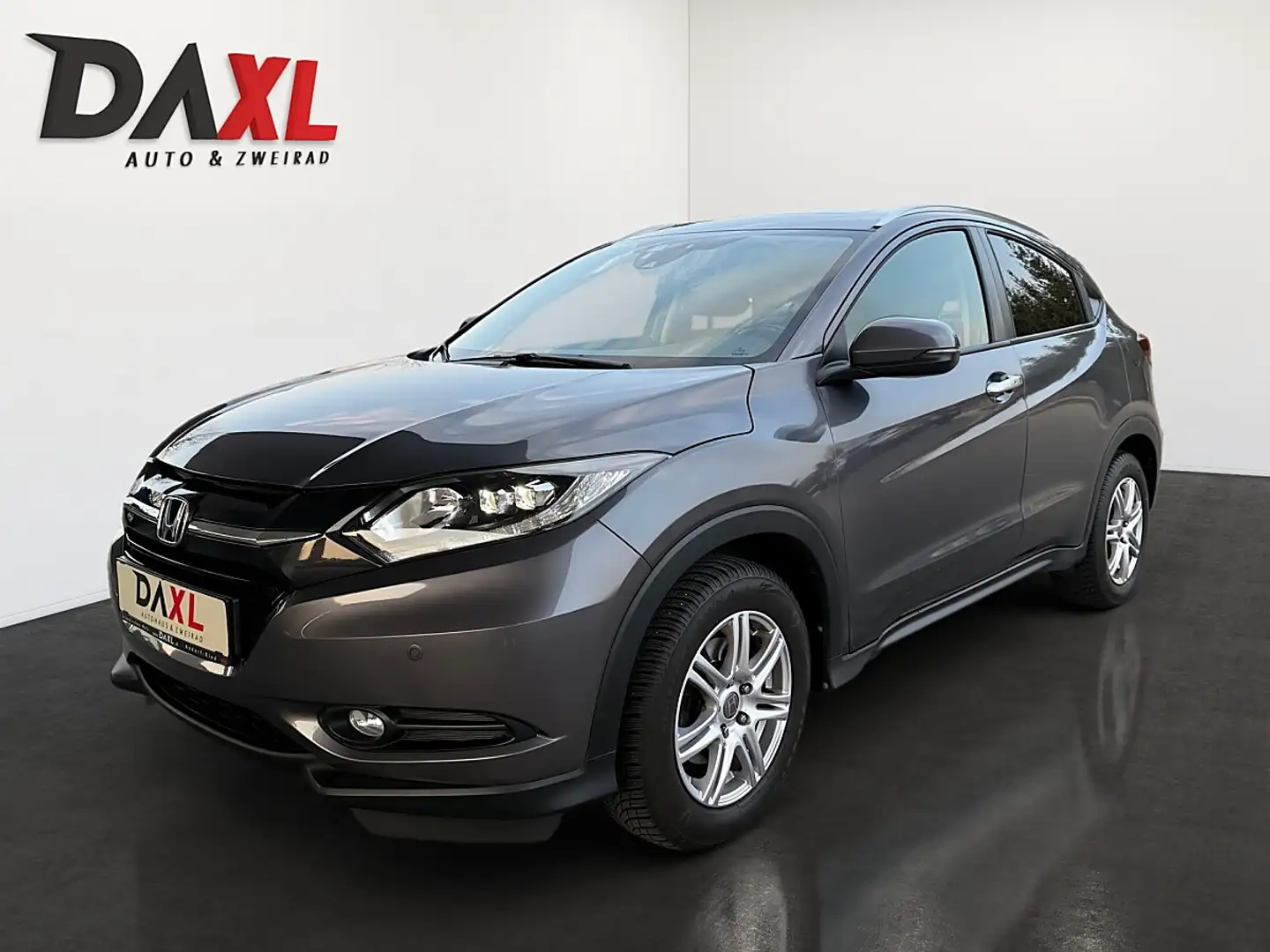 Honda HR-V 1,5 i-VTEC Executive CVT Grau - 1