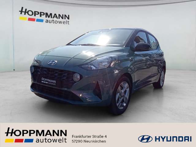 Hyundai i10 occasion