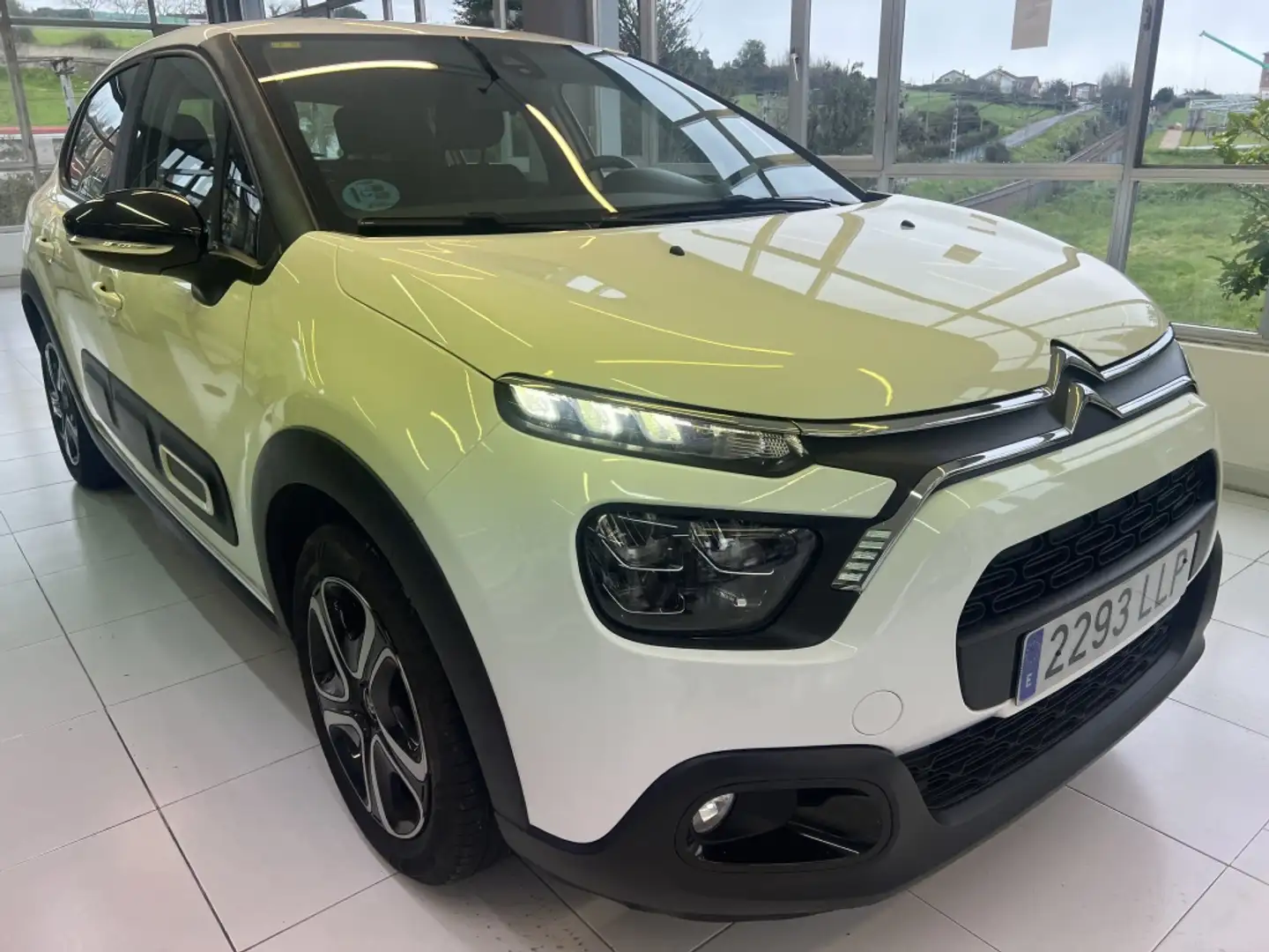 Citroen C3 1.5BlueHDi S&S Feel 100 Blanco - 1