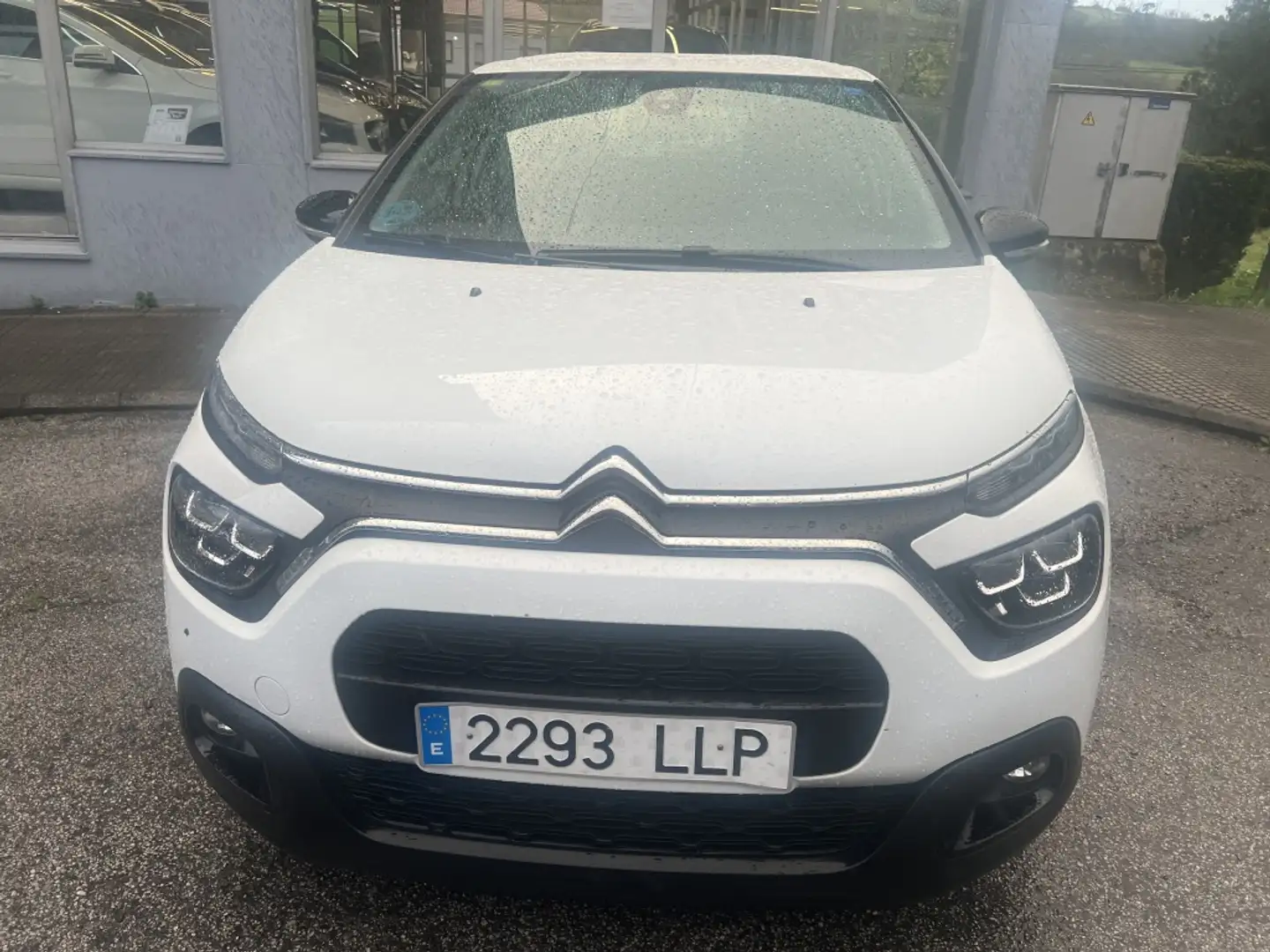 Citroen C3 1.5BlueHDi S&S Feel 100 Weiß - 2