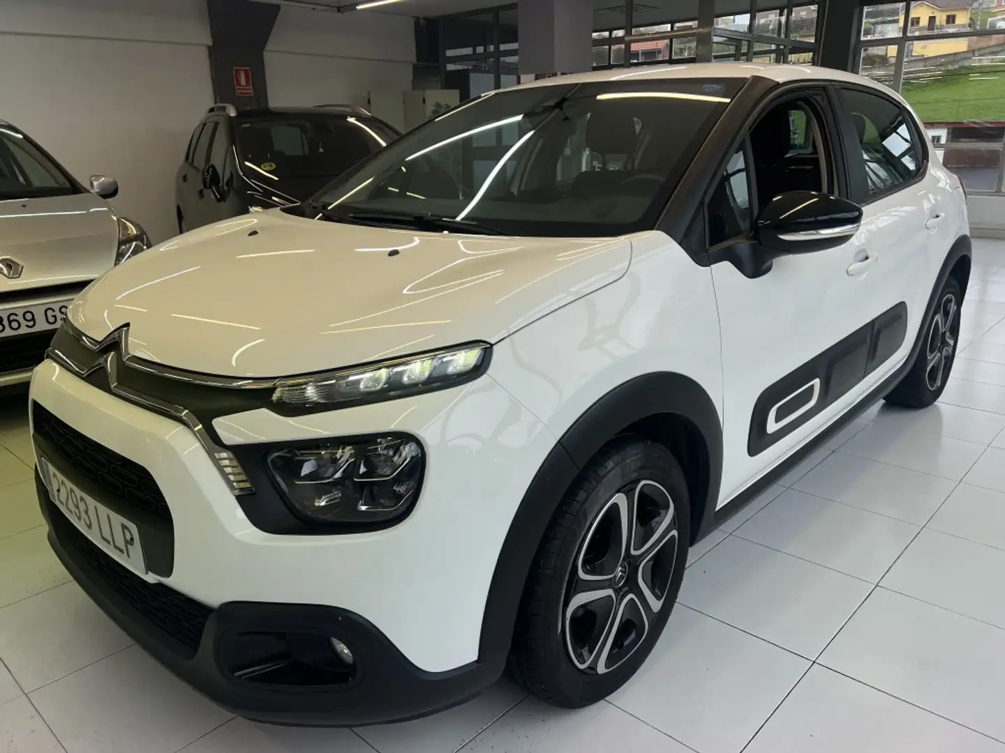 Citroen C3 1.5BlueHDi S&S Feel 100 Blanco - 2
