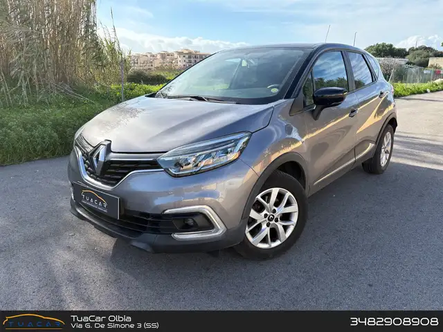 Renault Captur Sport Edition 2 1.3 TCe ENERGY 130