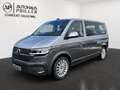 Volkswagen T6 Multivan T6.1 Multivan 4Motion Comfortline*ACC/STDHZ/AHK* Gris - thumbnail 1