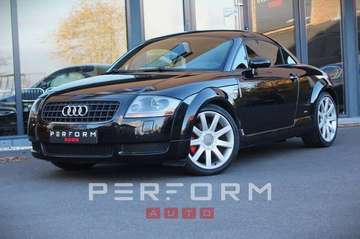 1.8i TURBO*COUPÉ*SERVICE HISTORY*YOUNGTIMER* + 1J GARANTIE