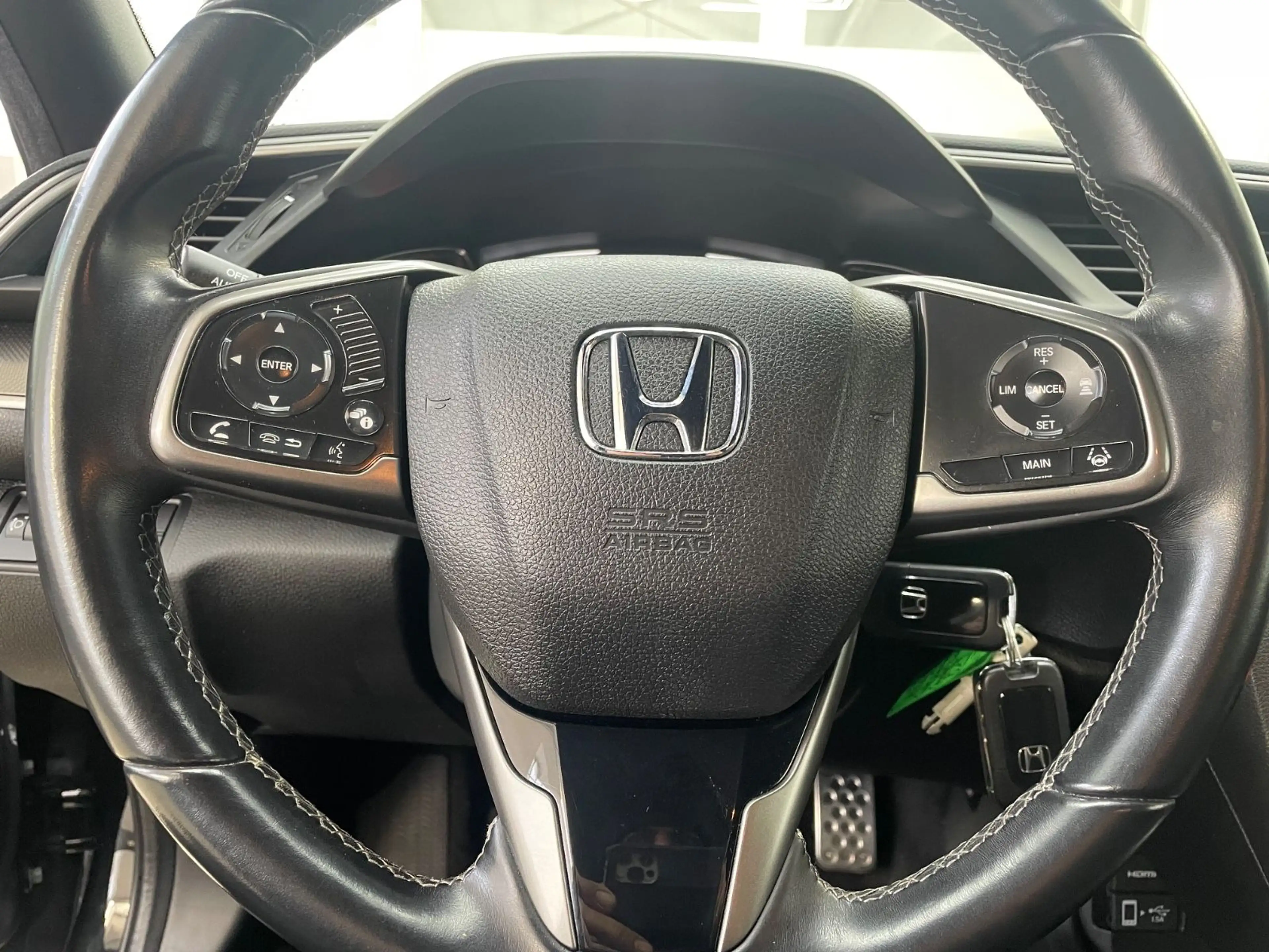 Honda Civic Lim. 5-trg. 1.0 Elegance — photo 8