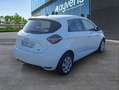 Renault ZOE Life 80 kW R110 Bateria 40kWh Blanco - thumbnail 4
