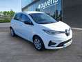 Renault ZOE Life 80 kW R110 Bateria 40kWh Blanco - thumbnail 3