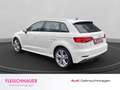 Audi A3 1.4 TFSI Sportback sport 40 e-tron+SHZ+LED Weiß - thumbnail 4