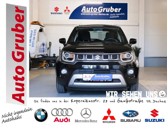Suzuki Ignis Comfort 4x4*DAB*BLUETOOTH*KAMERA*