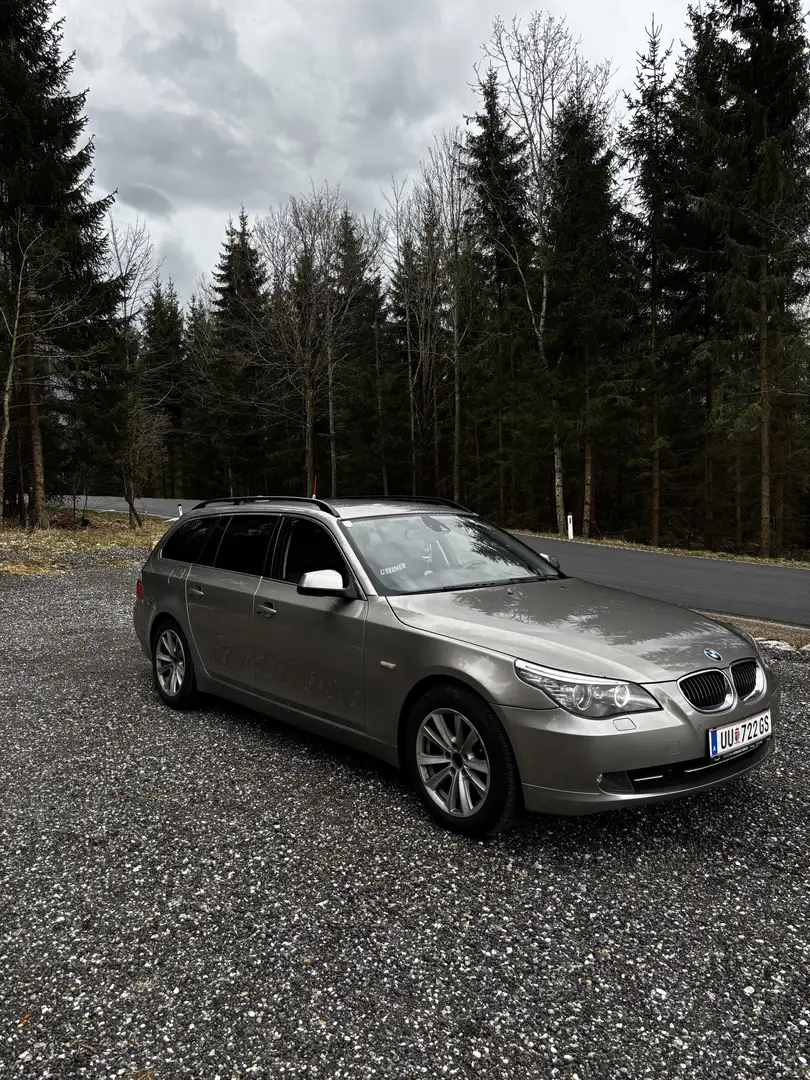 BMW 525 525d Touring Österreich-Paket Aut. - 2
