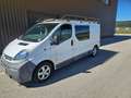 Opel Vivaro Vivaro Combi L2H1 2,5 DTI 2,9t lang Weiß - thumbnail 2
