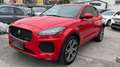 Jaguar E-Pace 2.0DI4 D180 First Edition Allrad Automatik Leder Rot - thumbnail 1