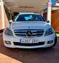 Mercedes-Benz C 180 C 180 K BE Edition Avantgarde Edition Avantgarde Blanco - thumbnail 1