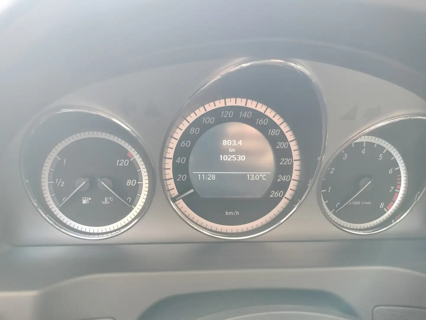 Mercedes-Benz C 180 C 180 K BE Edition Avantgarde Edition Avantgarde Blanco - 2