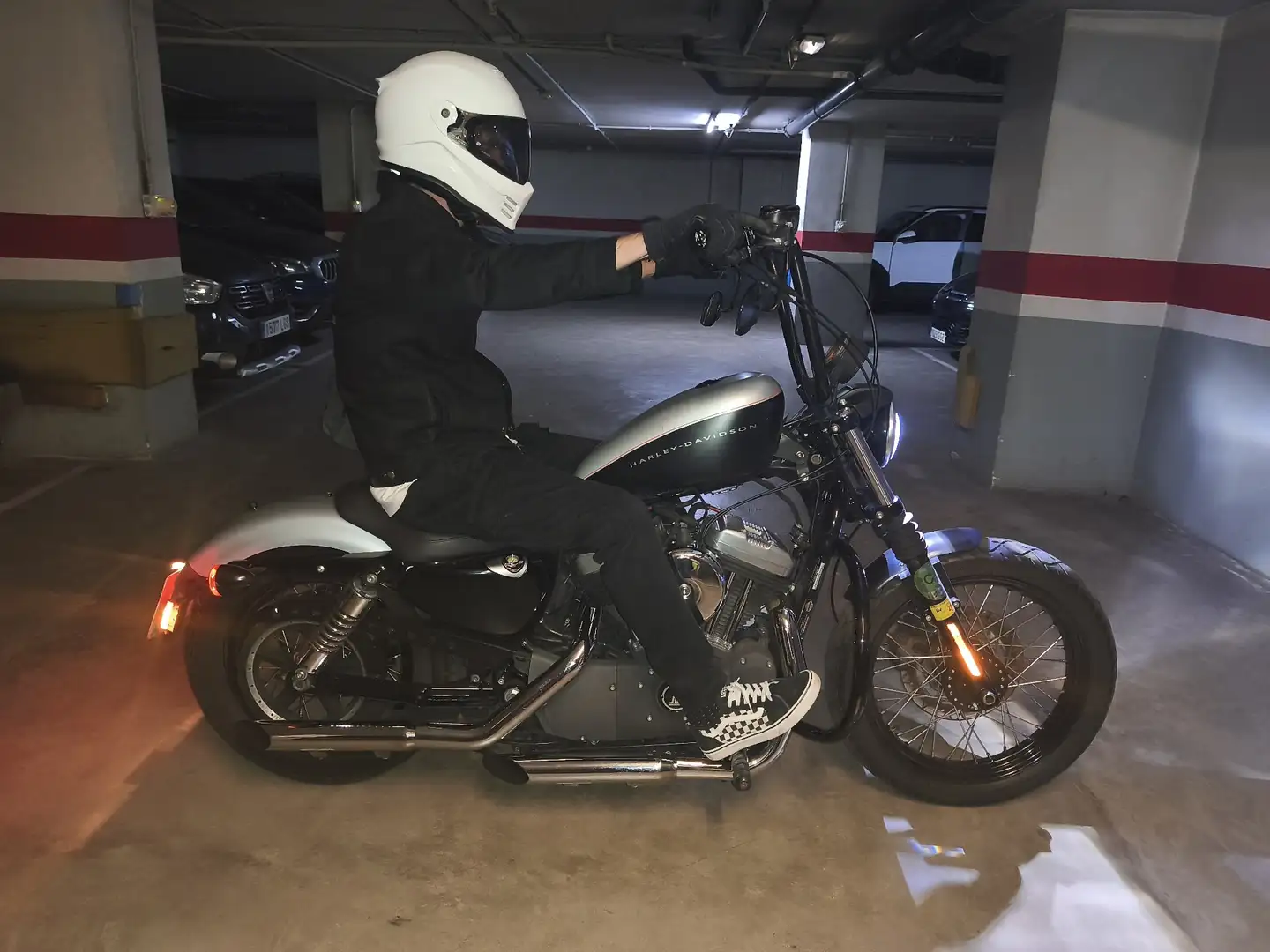 Harley-Davidson XL 1200 Nightster - 1
