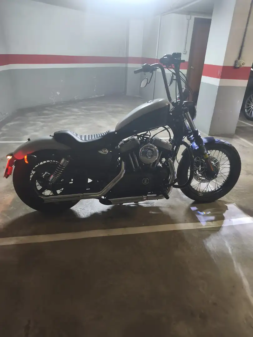 Harley-Davidson XL 1200 Nightster - 2