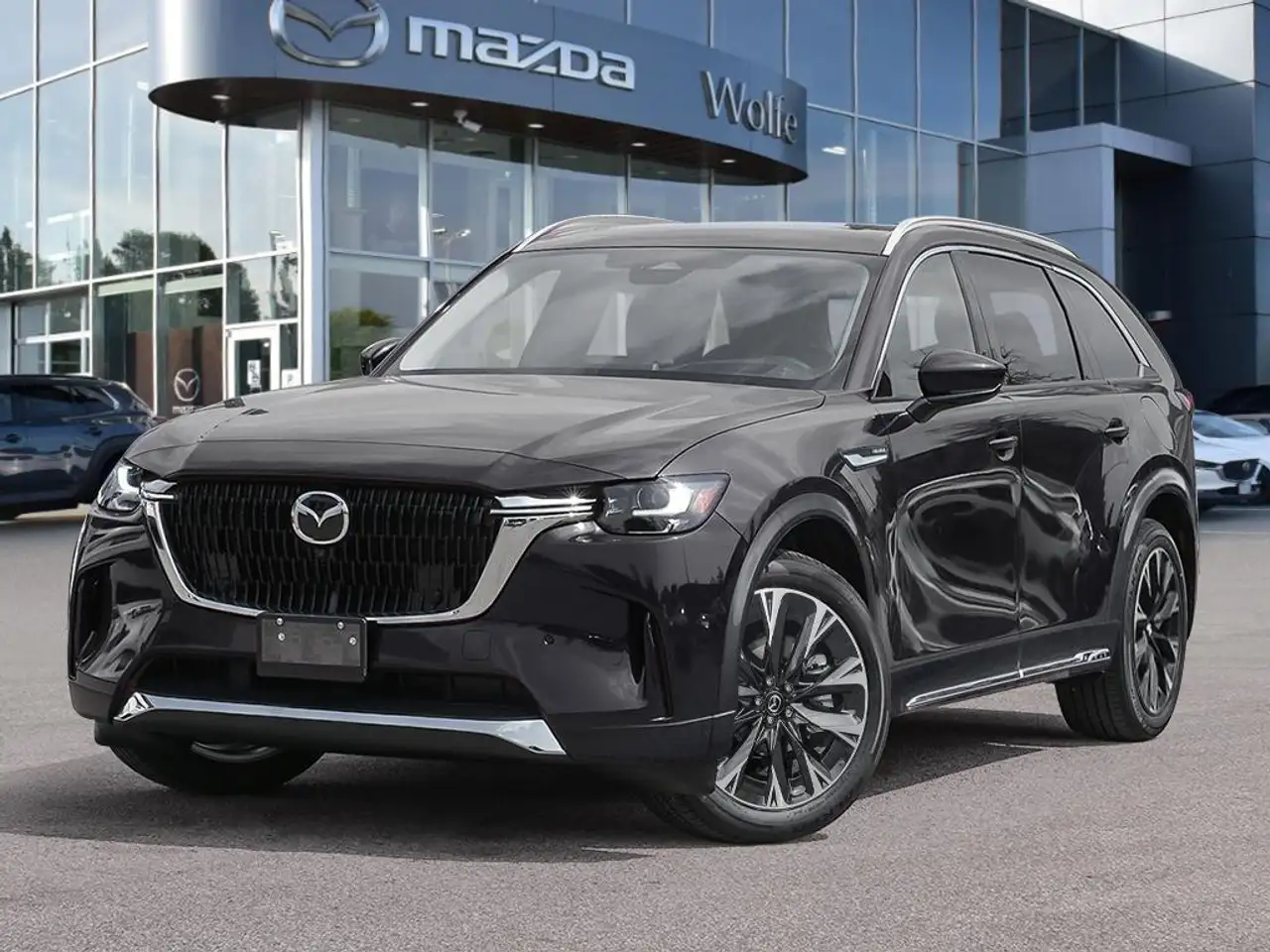 2026 Mazda CX-90 PHEV