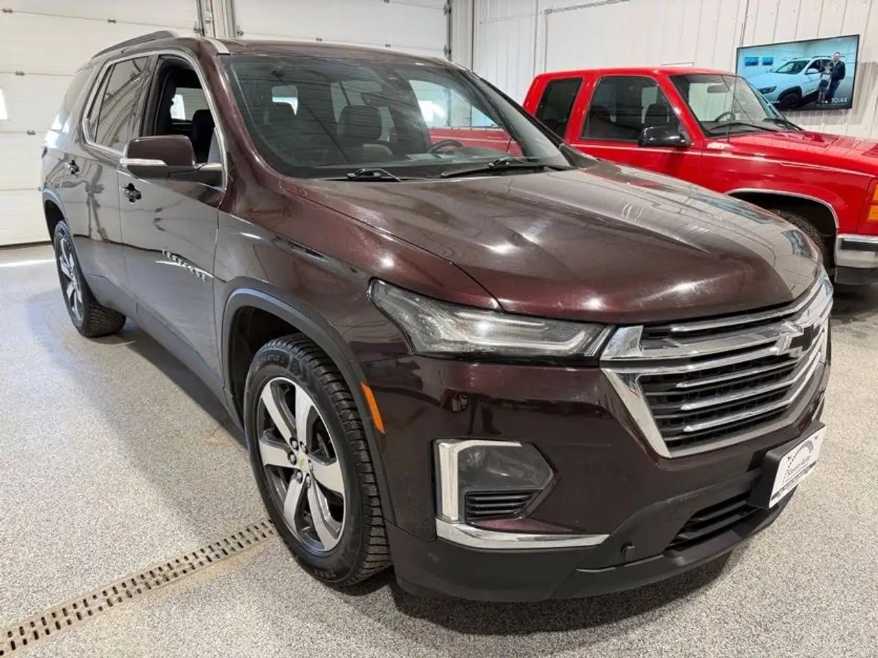 2023 Chevrolet Traverse
