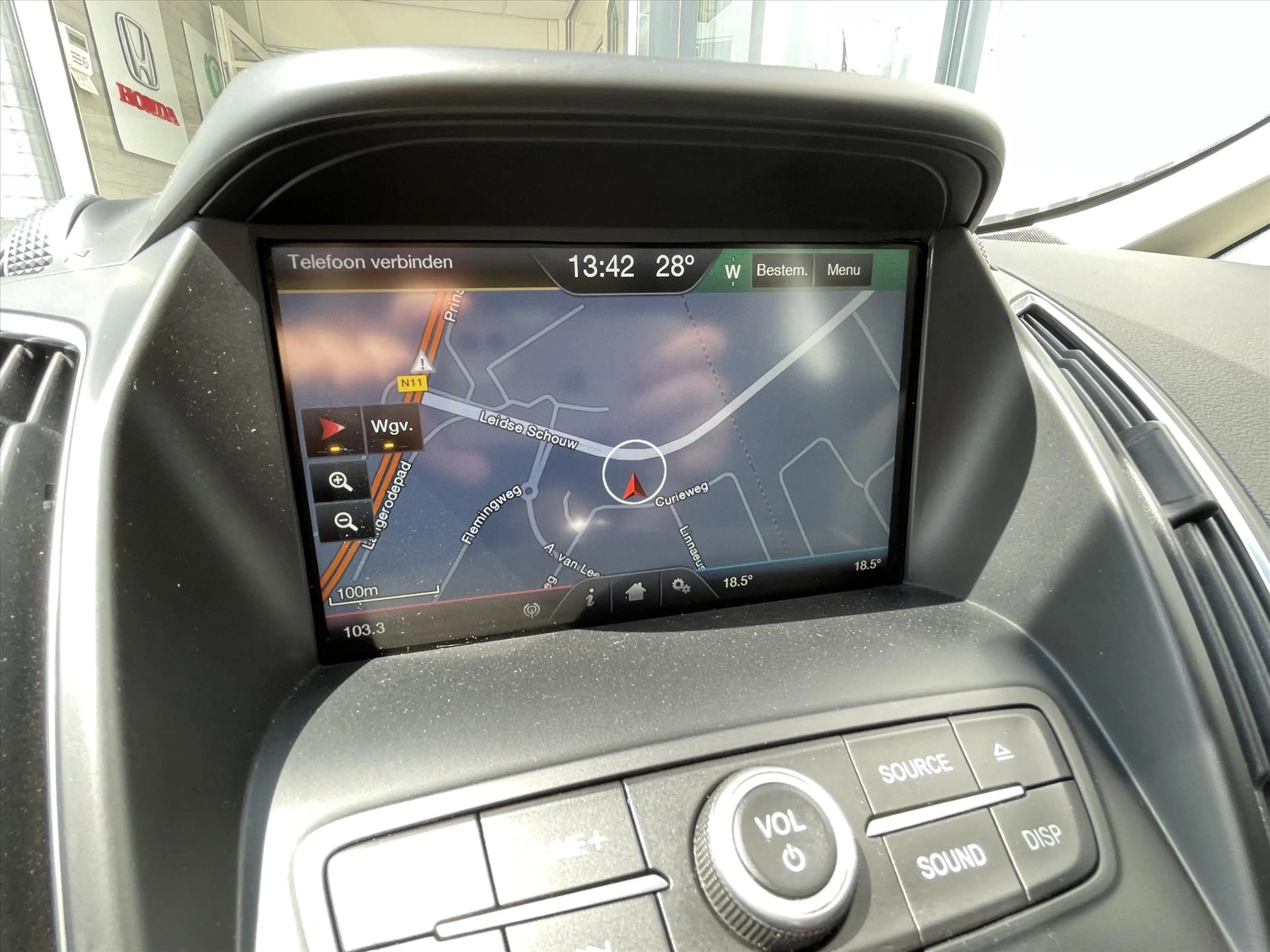 Ford C-Max 1.5 EcoBoost 150pk Titanium Edition | Navigatie | — photo 15