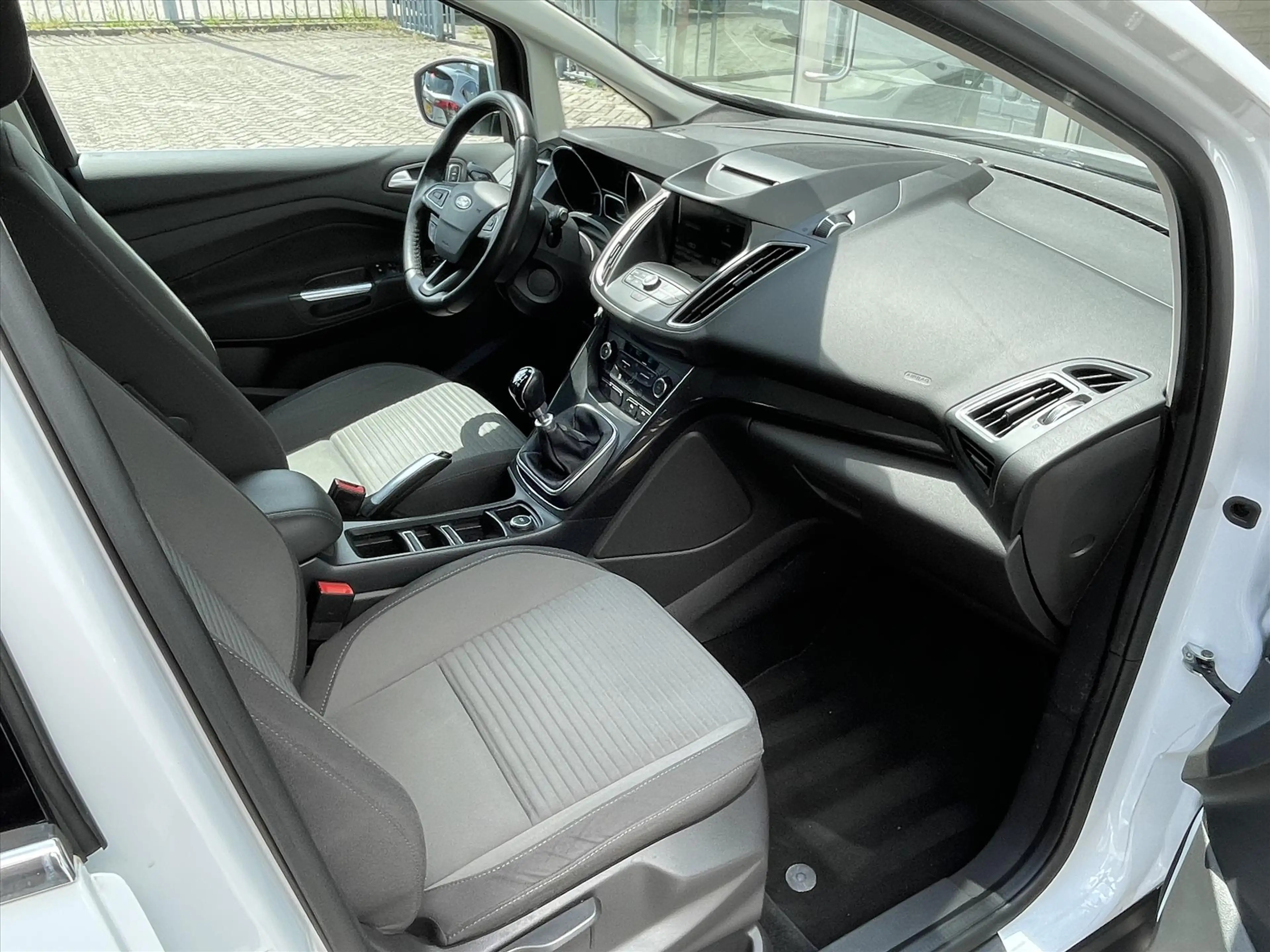 Ford C-Max 1.5 EcoBoost 150pk Titanium Edition | Navigatie | — photo 8