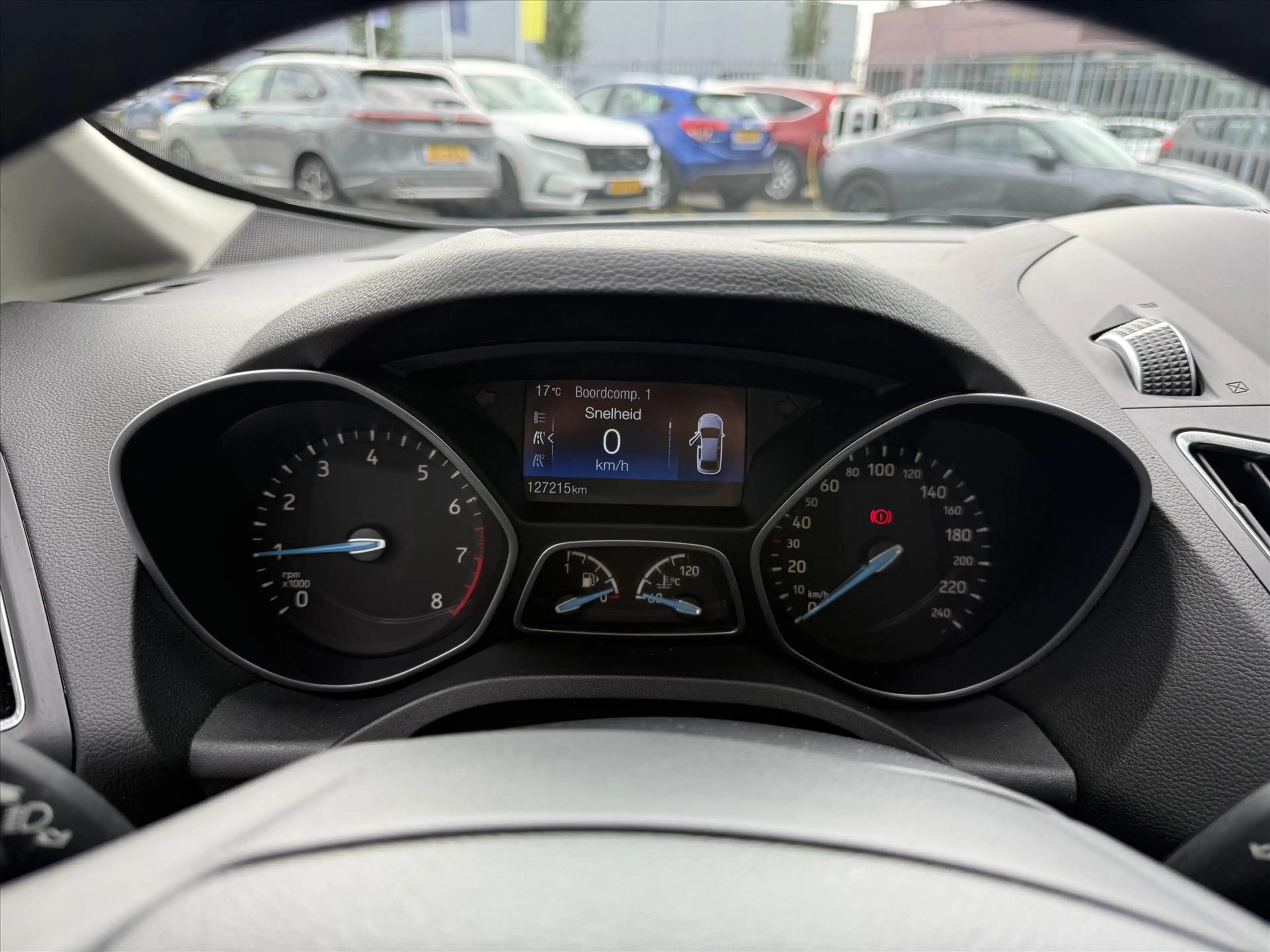 Ford C-Max 1.5 EcoBoost 150pk Titanium Edition | Navigatie | — photo 14
