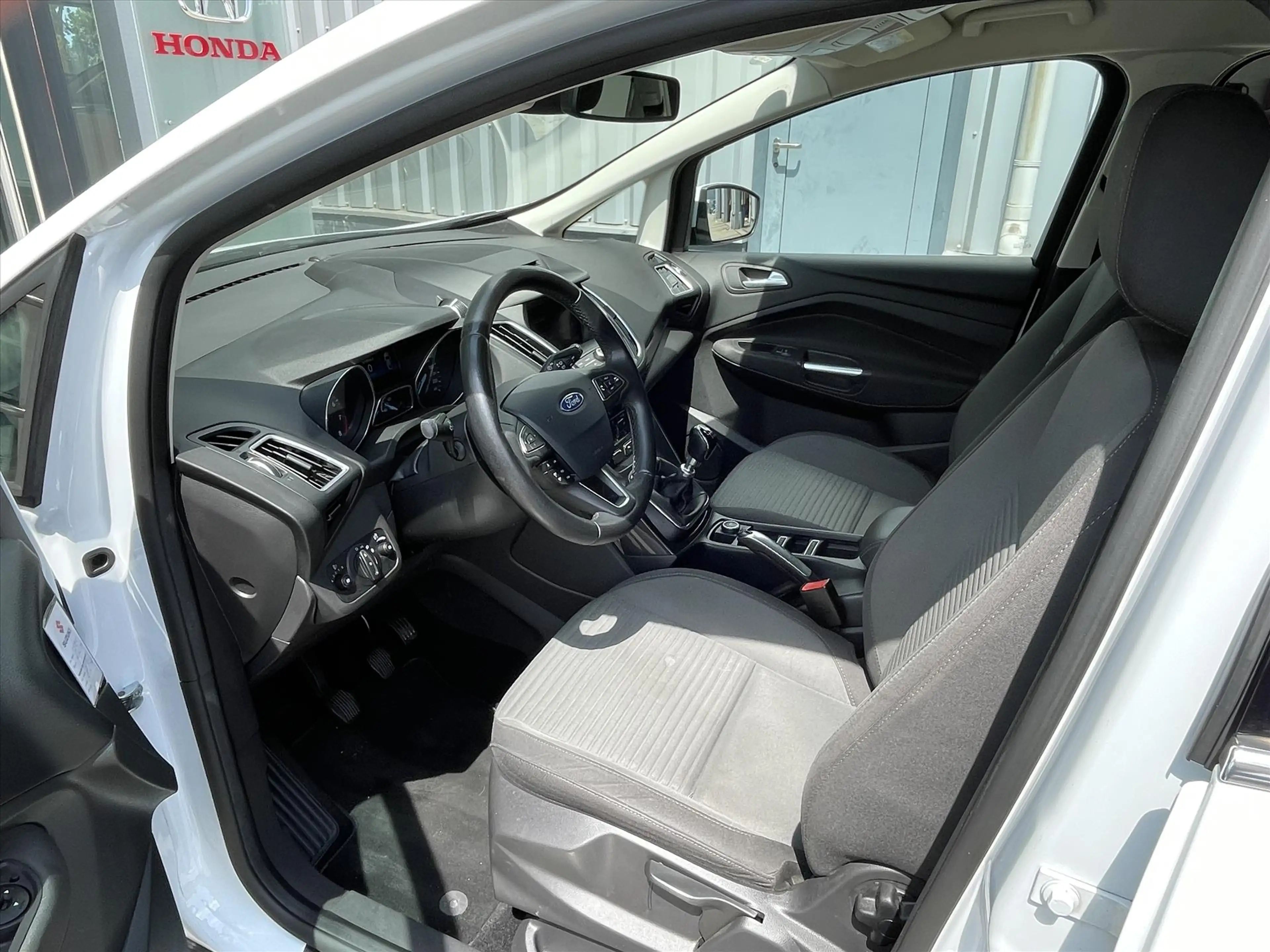 Ford C-Max 1.5 EcoBoost 150pk Titanium Edition | Navigatie | — photo 4