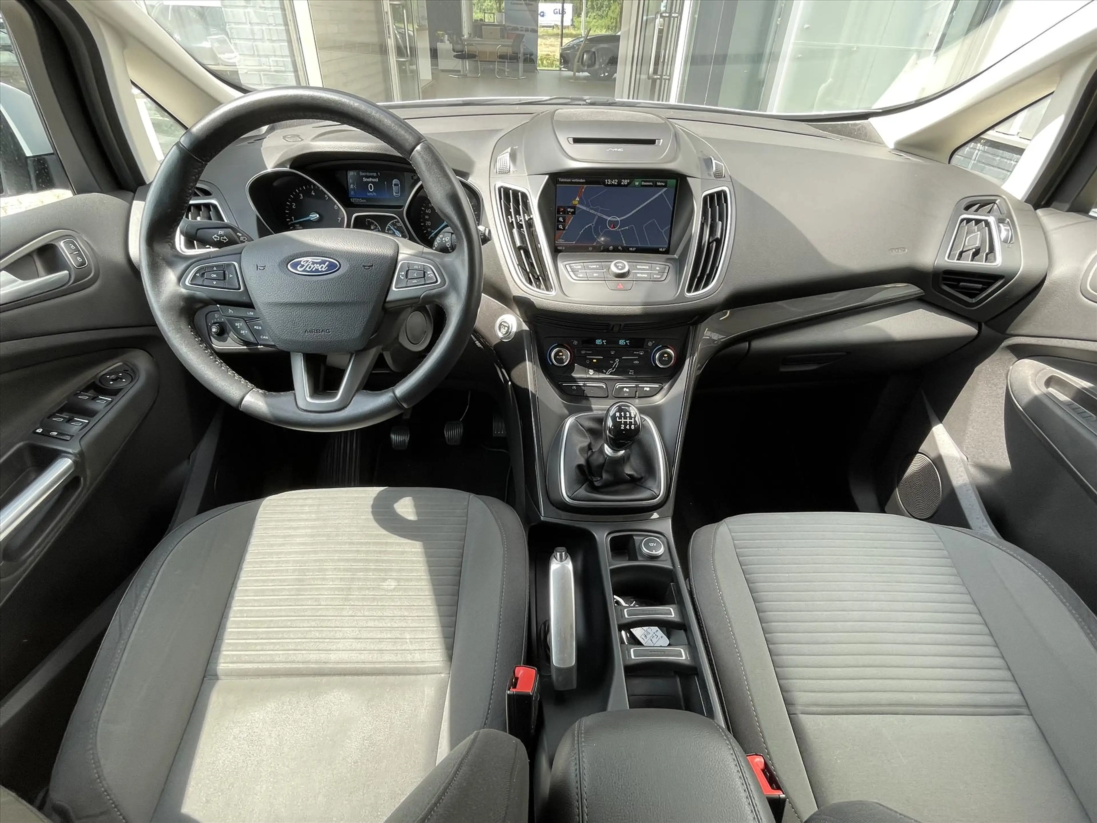 Ford C-Max 1.5 EcoBoost 150pk Titanium Edition | Navigatie | — photo 5
