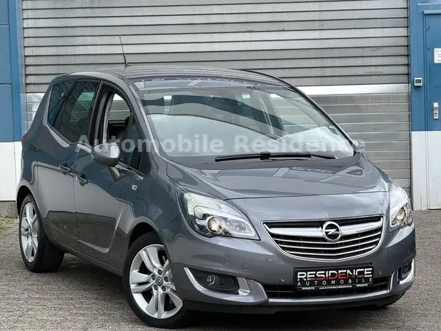 Opel Meriva B Innovation 1.4 AUT.*NAVI*LEDER*MFL*CAM*