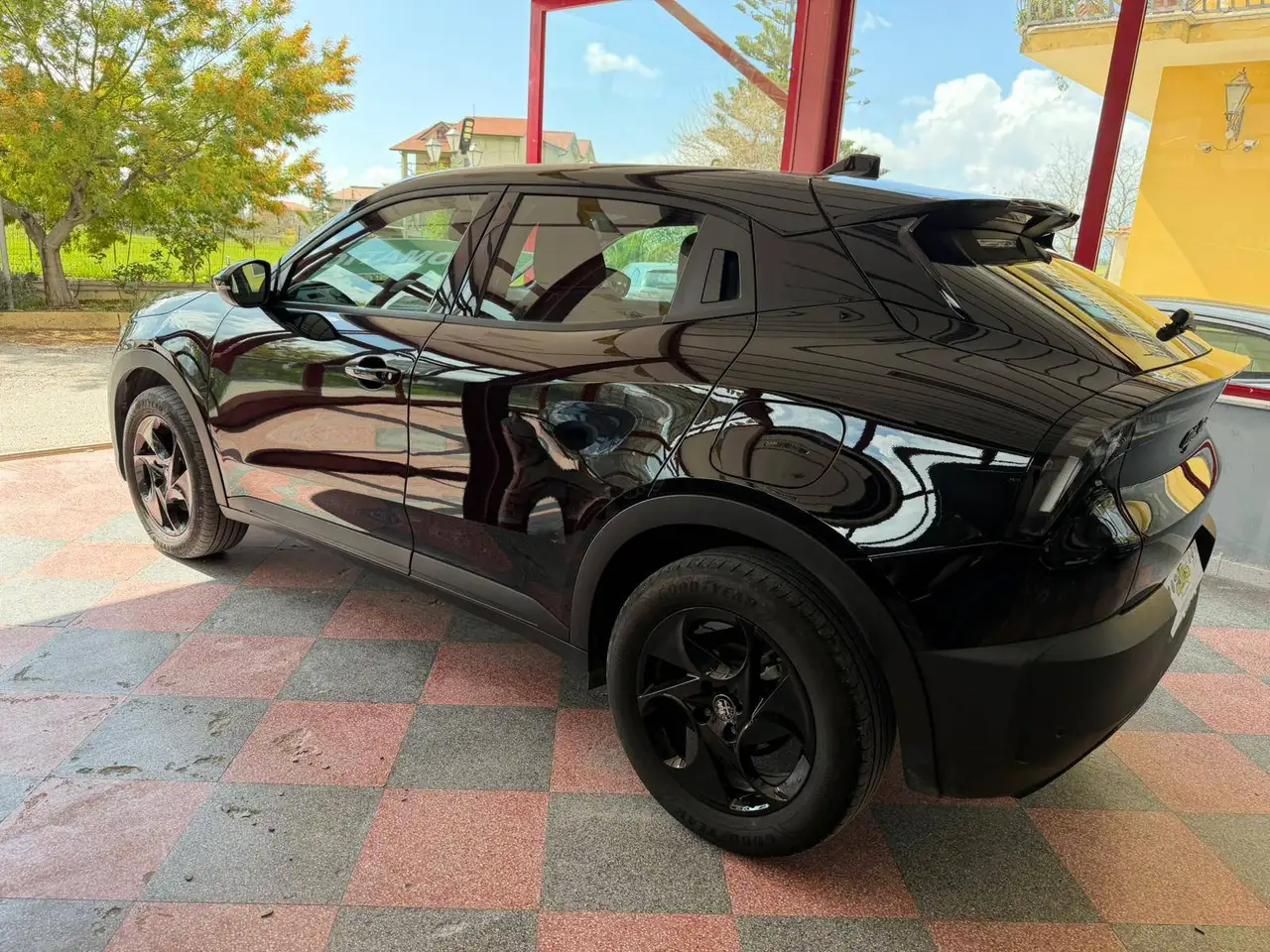 Alfa Romeo Junior 2024
