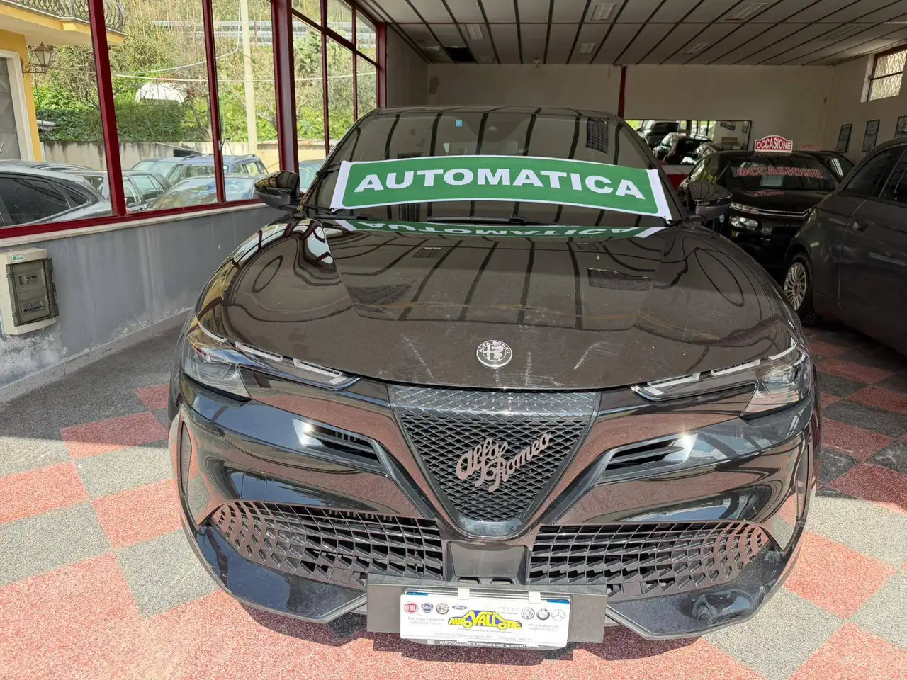 Alfa Romeo Junior 2024