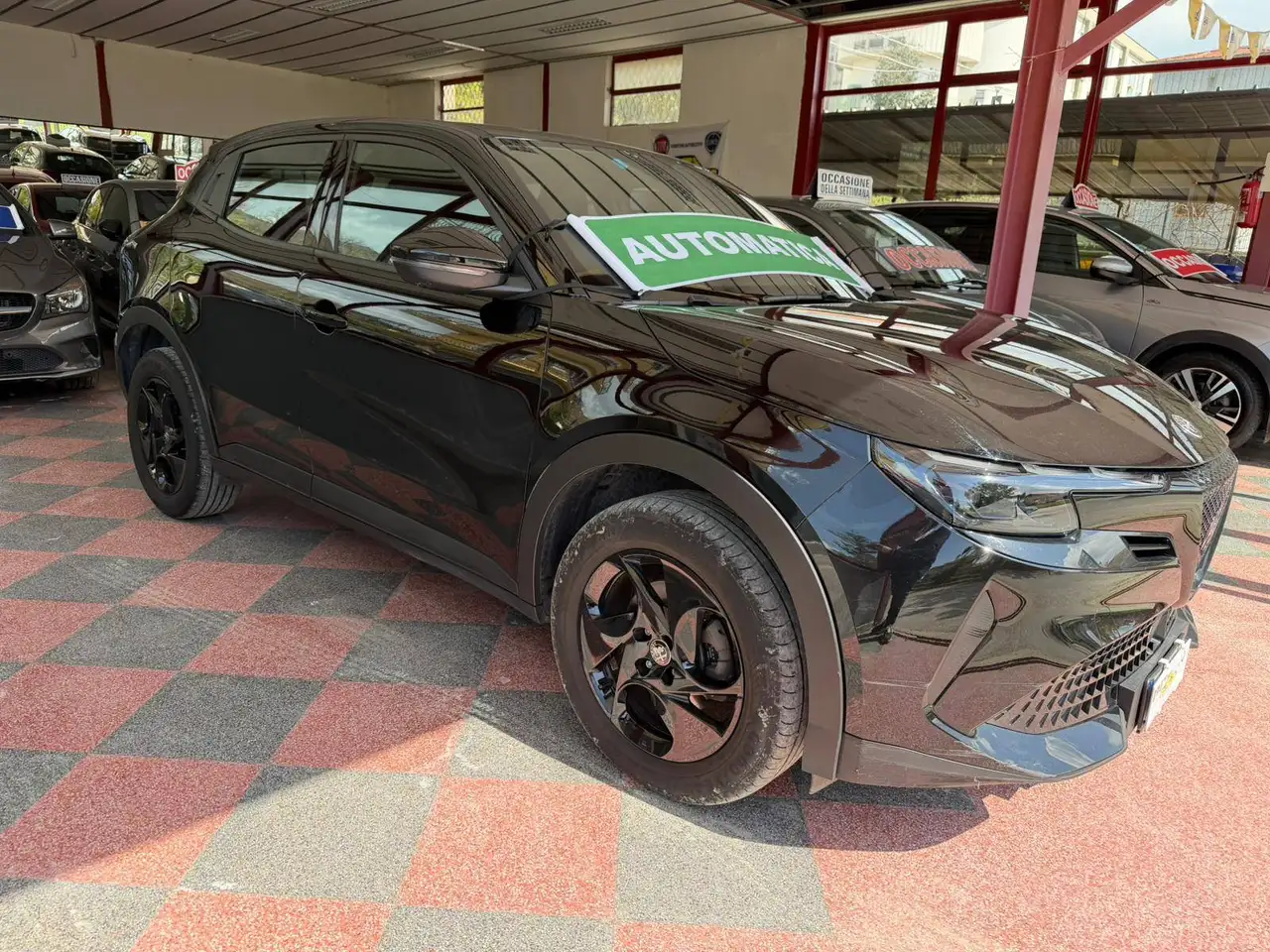 Alfa Romeo Junior 2024