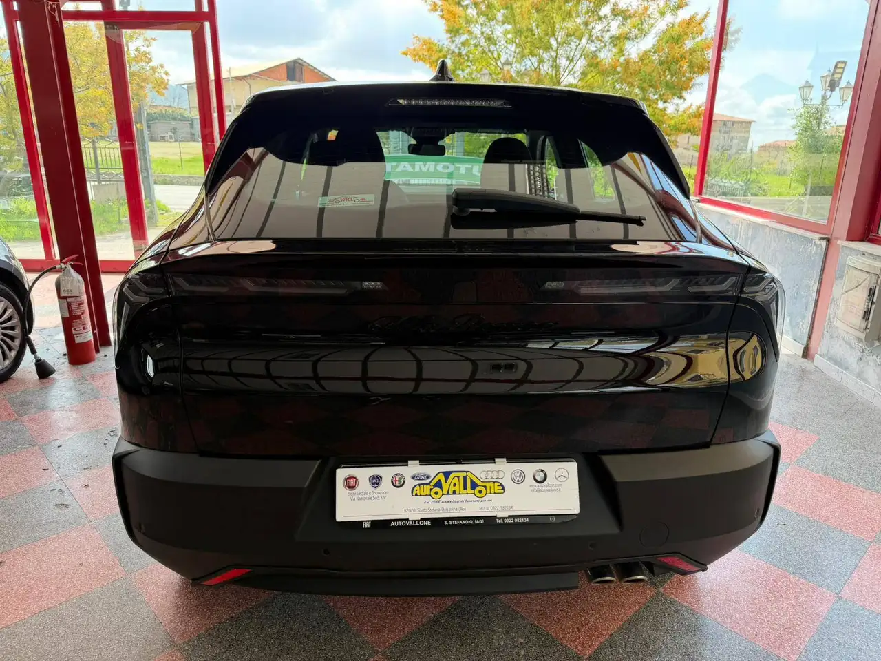 Alfa Romeo Junior 2024
