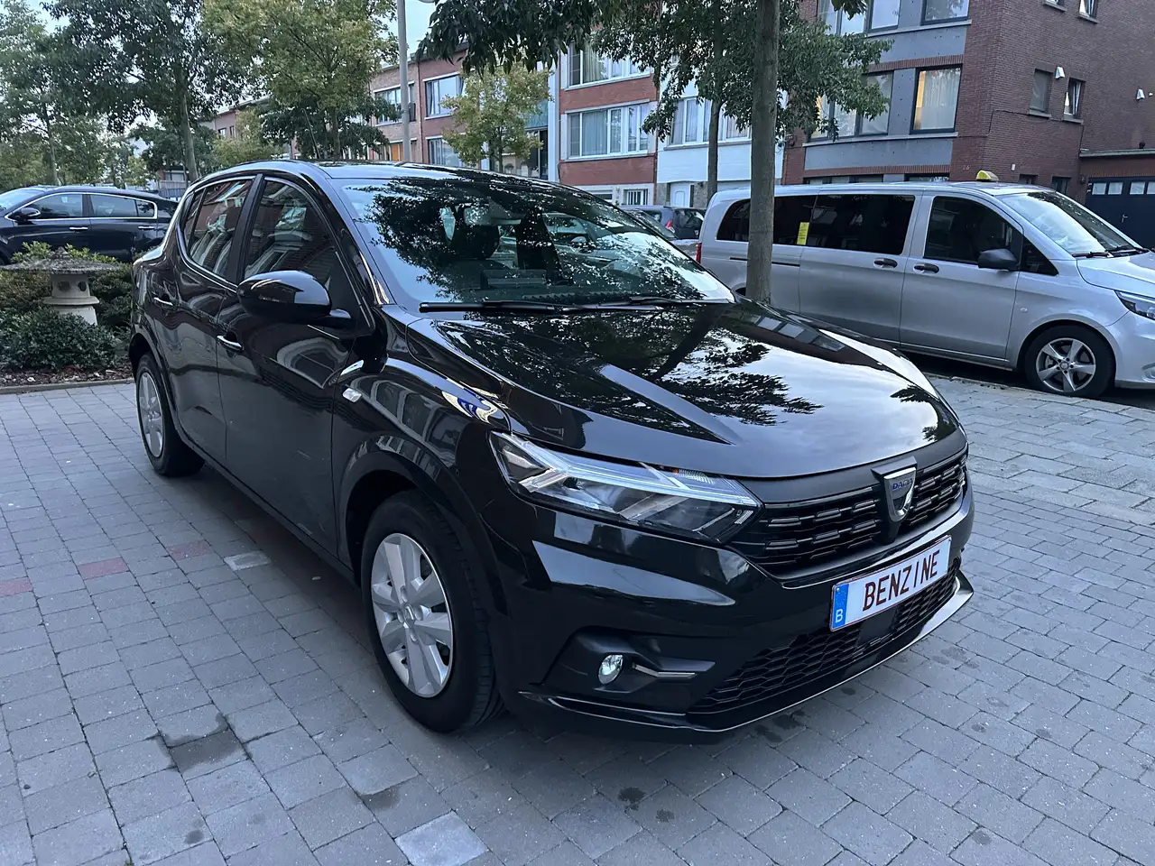 Dacia Sandero 1.0i SCe! Topstaat* Airco* Navi* 37000km* Garantie, миниатюра 6