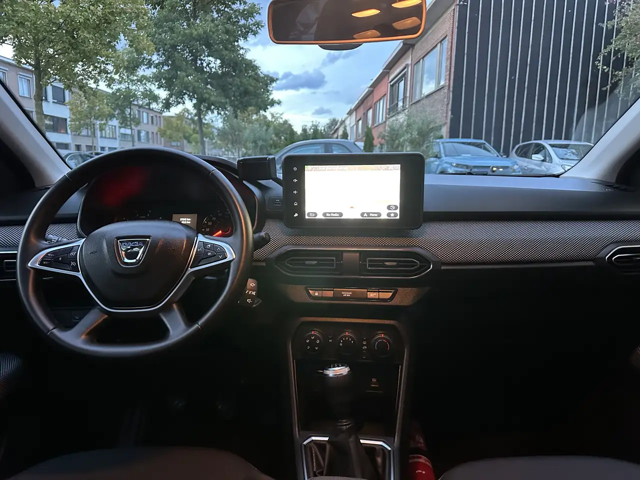 Dacia Sandero 1.0i SCe! Topstaat* Airco* Navi* 37000km* Garantie, миниатюра 12