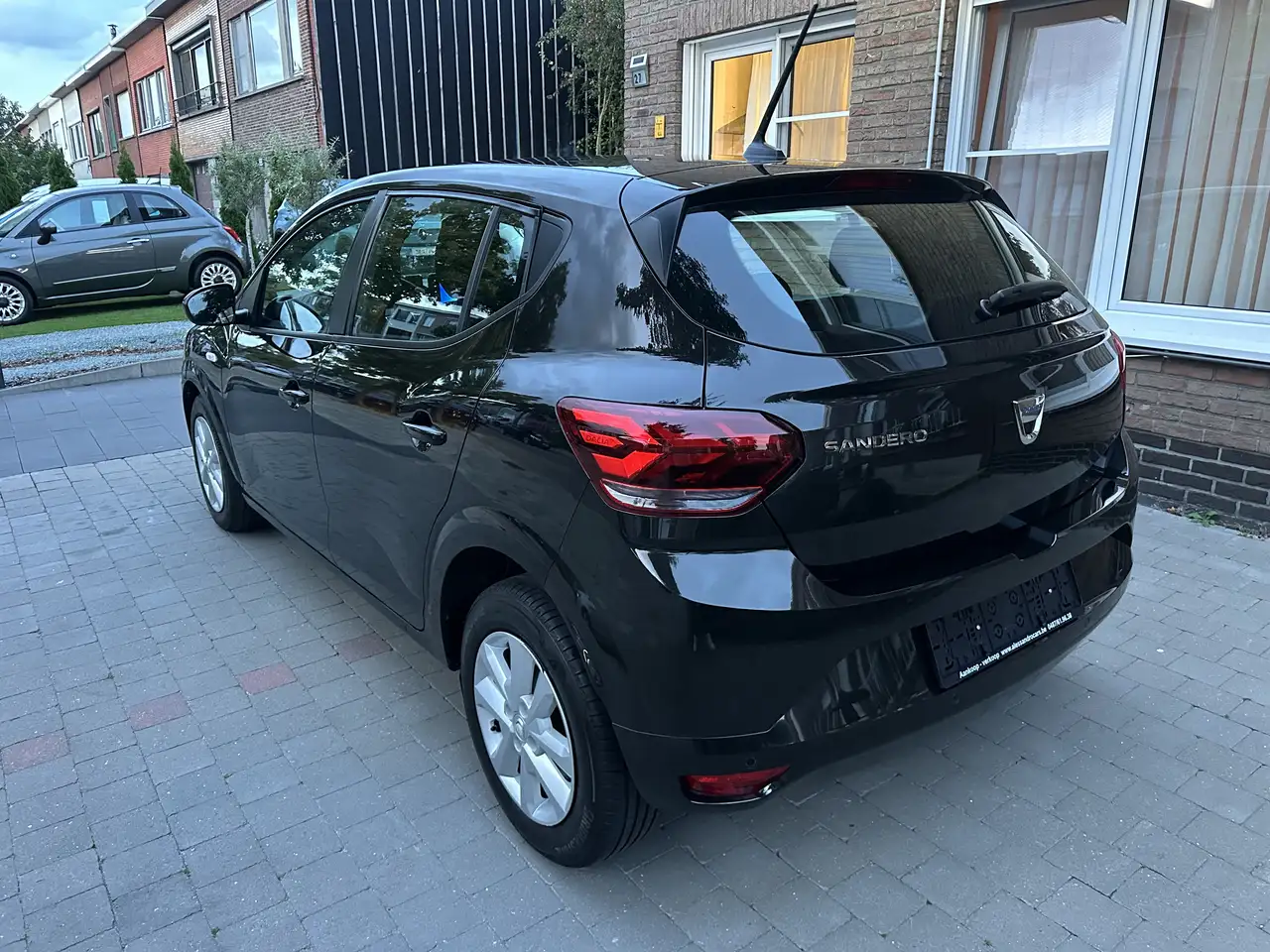 Dacia Sandero 1.0i SCe! Topstaat* Airco* Navi* 37000km* Garantie, миниатюра 3