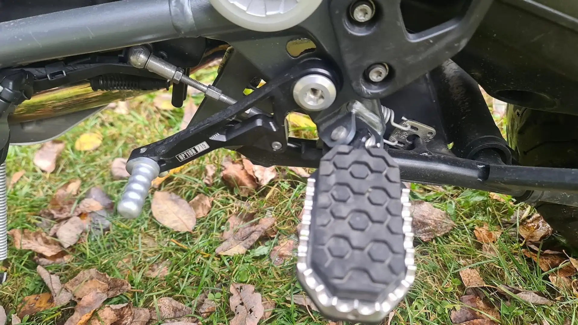 BMW R 1250 GS Adventure Nero - 1