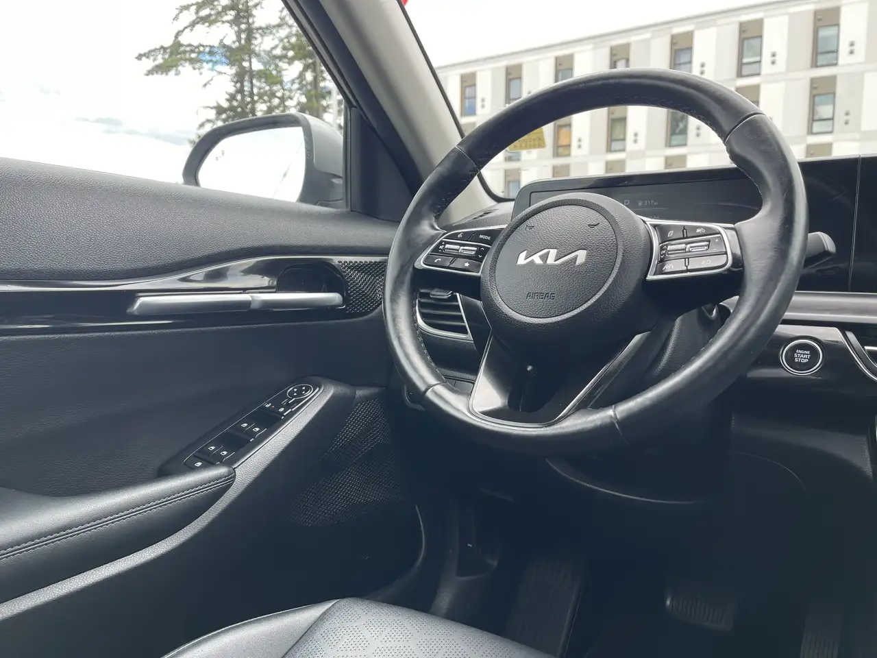 Kia Seltos fotografie Kia Seltos